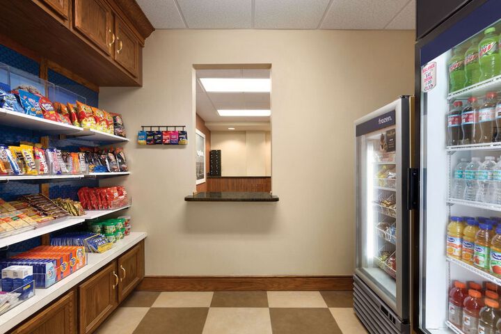 Snack bar