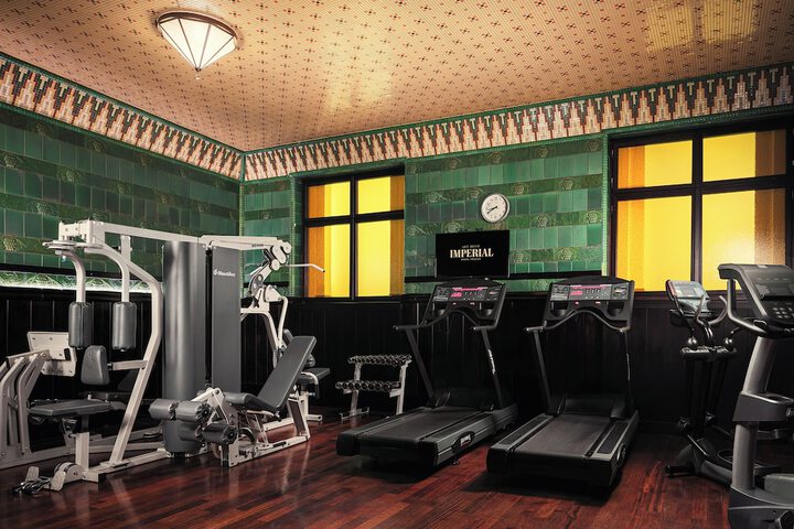 Hotel Gym
