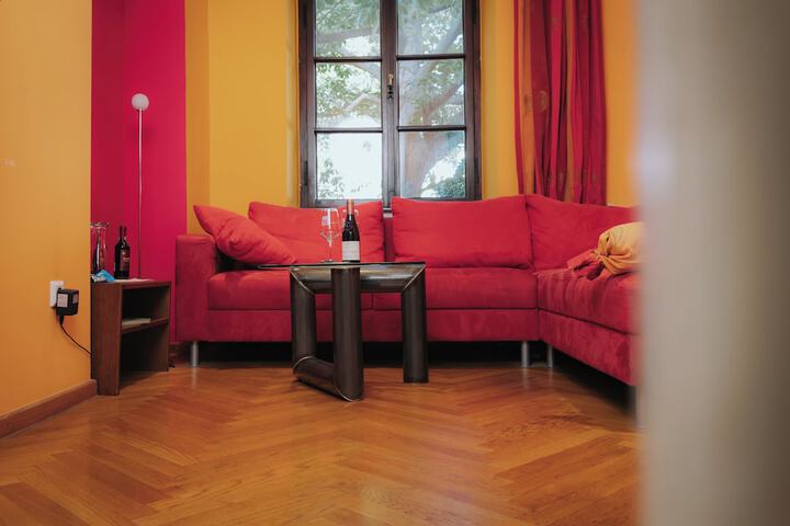 Living area