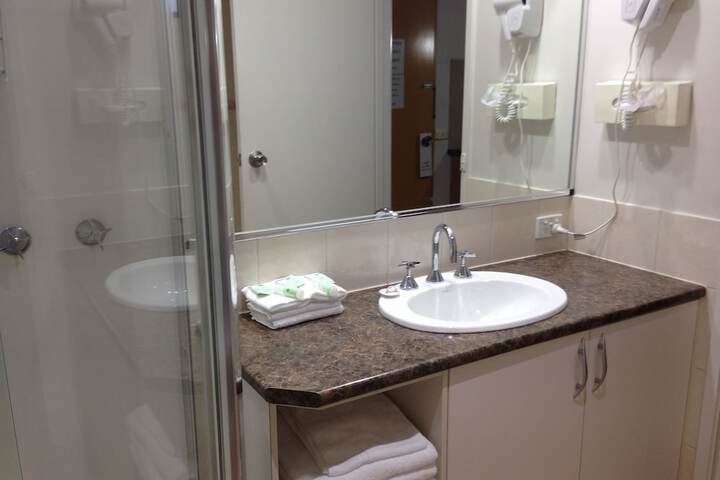 Bathroom Interior Photo
