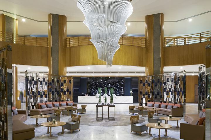 Lobby Photo