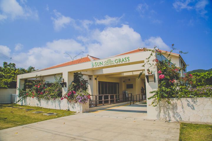 Ishigaki Sun Green Resort Hotel