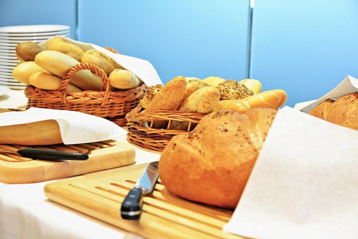 Breakfast/Coffee Service 57 of 73
