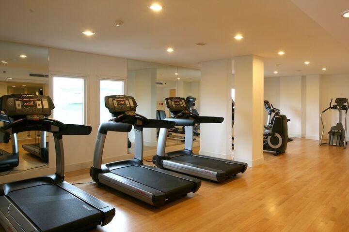 Hotel Gym