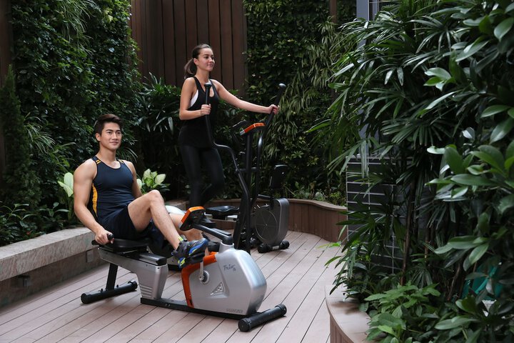 Hotel Gym