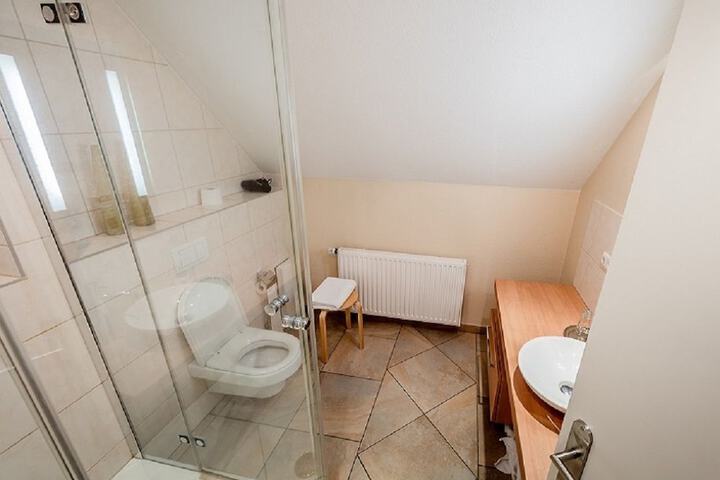 Bathroom Interior Photo