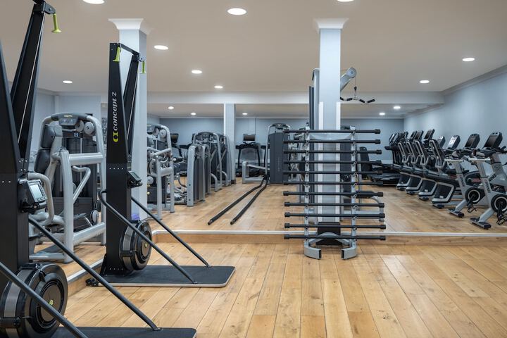 Fitness Center Photo