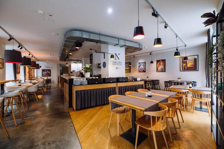 Fitness Center Photo