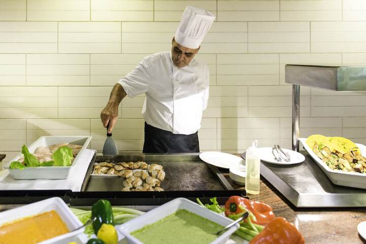 Buffet