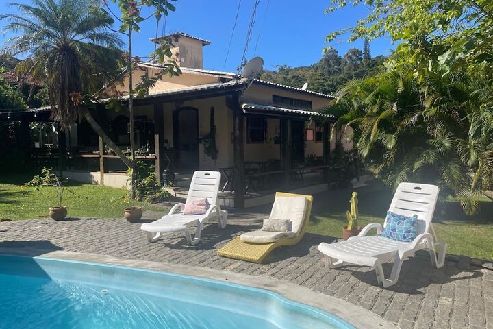Pousada bela casa geriba in Búzios