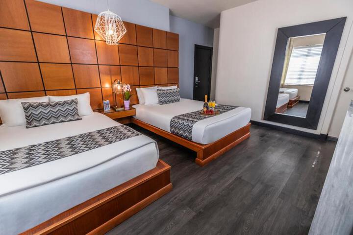 Standard Double Bed (6 of 6)