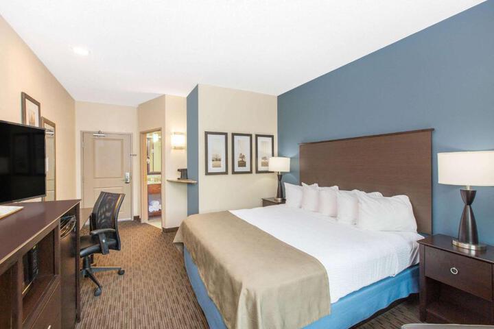 1 King Bed Executive Studio Suite (2 of 5)