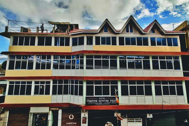 Hotel Tawang Centre Point