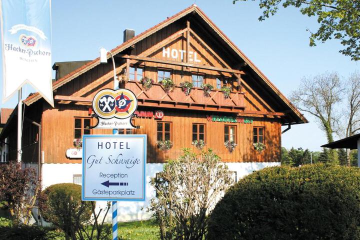 Hotel Gut Schwaige