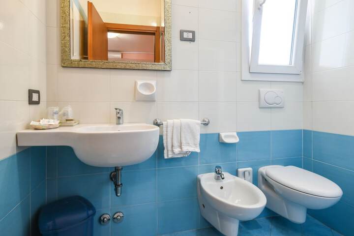 Restrooms