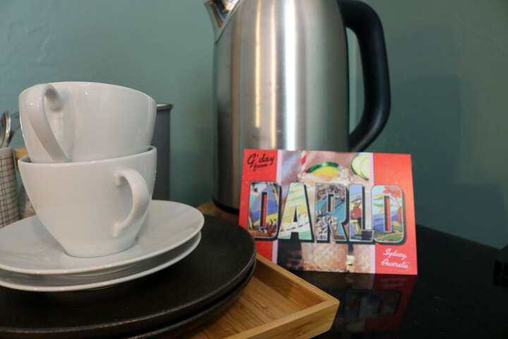 Room amenity
