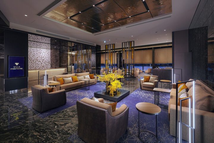 Photo of Hotel Villa Fontaine Premier Haneda Airport - Directly connected to Haneda Airport Terminal 3