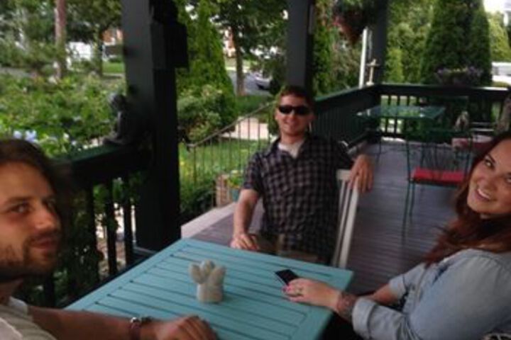 Terrace/Patio 26 of 31