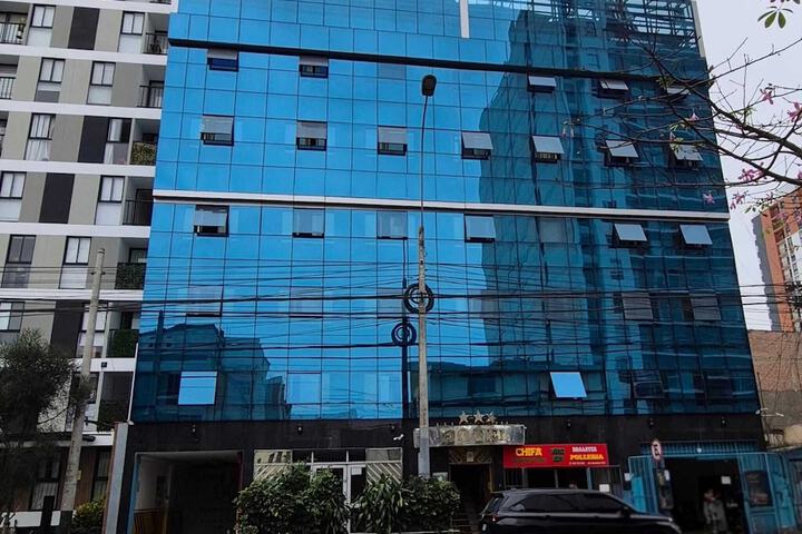 Hotel Panamericano