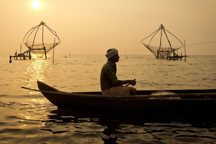 Fishing