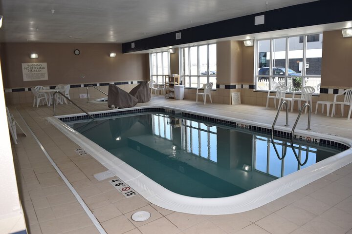 Indoor pool