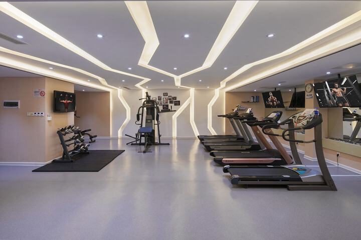 Hotel Gym