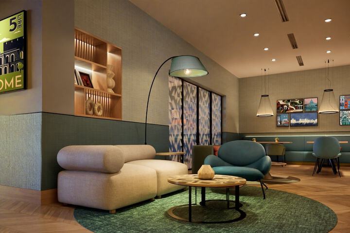 Guest Lobby