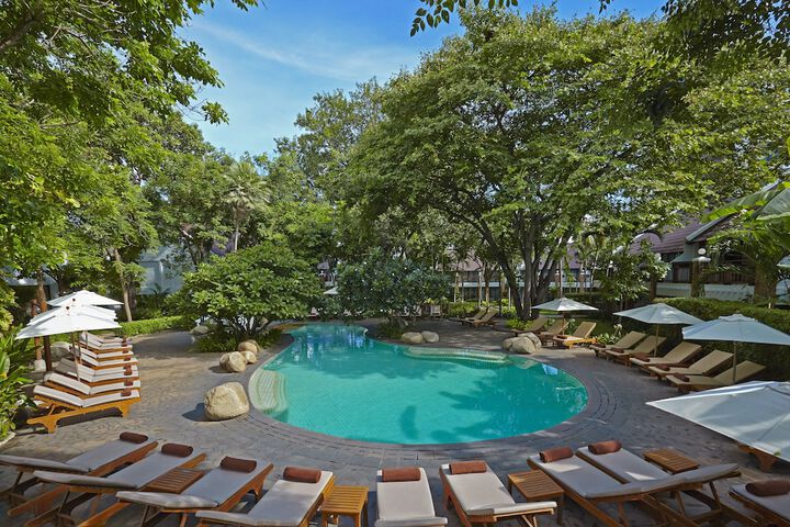 Pools & Facilities