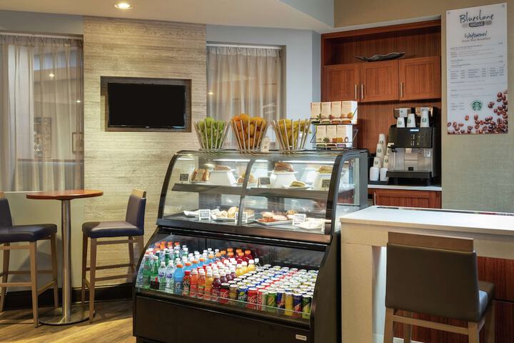 Coffee shop