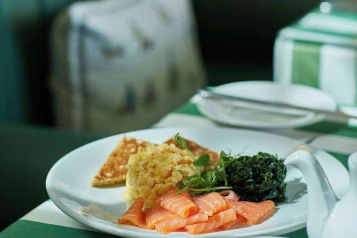 Breakfast/Coffee Service 73 of 85