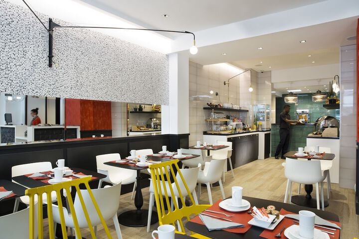 Dining Photos