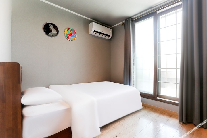 Jeju Hotel Stayhyun Dongmun Market