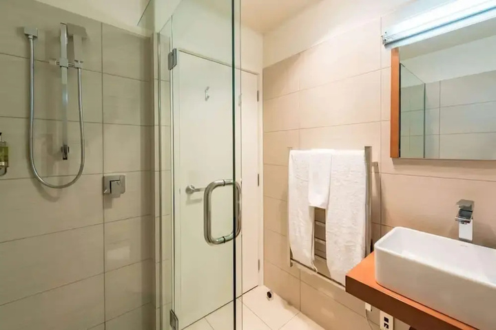 Restrooms