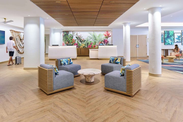 Lobby Entry