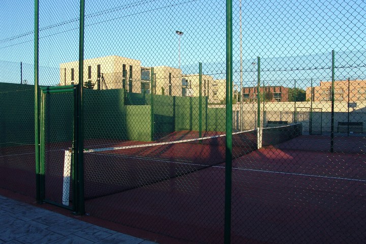 Tennis and Basketball Courts 20 of 30