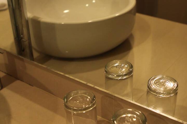 Restrooms