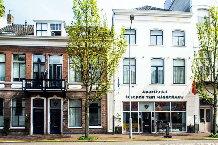 Image of ApartHotel Waepen van Middelburg