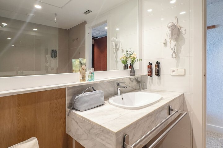 Restrooms