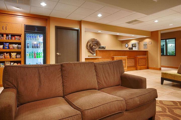 Lobby Entry