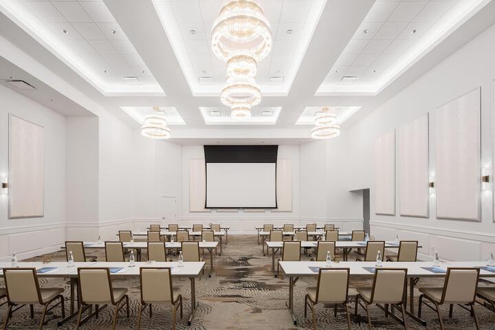 Meeting facility