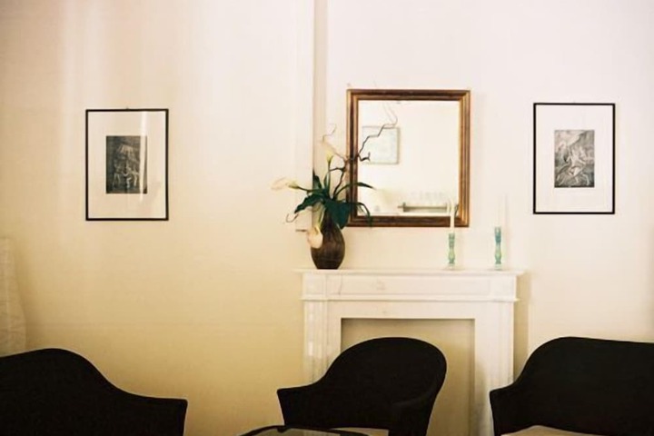Guest Lobby