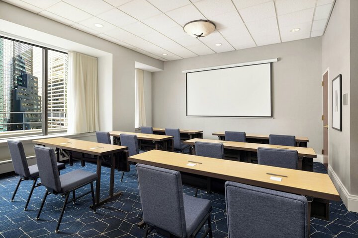 Meeting facility