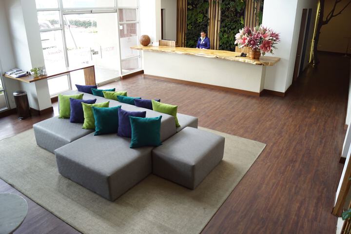 Reception