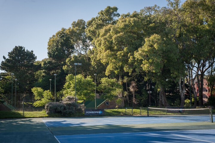 Tennis and Basketball Courts 37 of 60