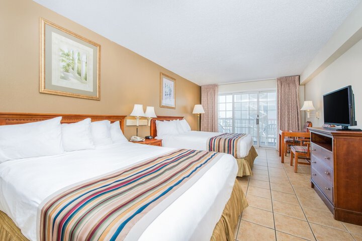 Standard 2 Queen Beds City View (9 of 14)