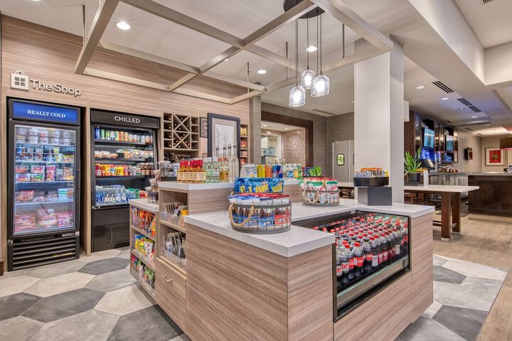 Snack bar