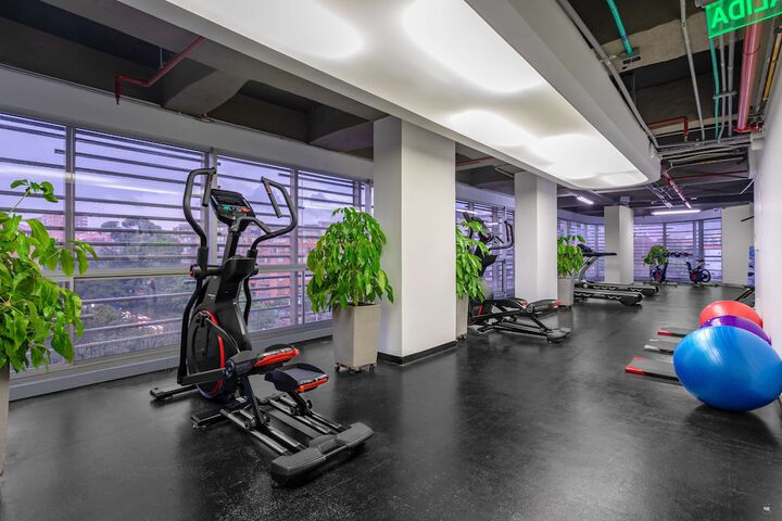Hotel Gym