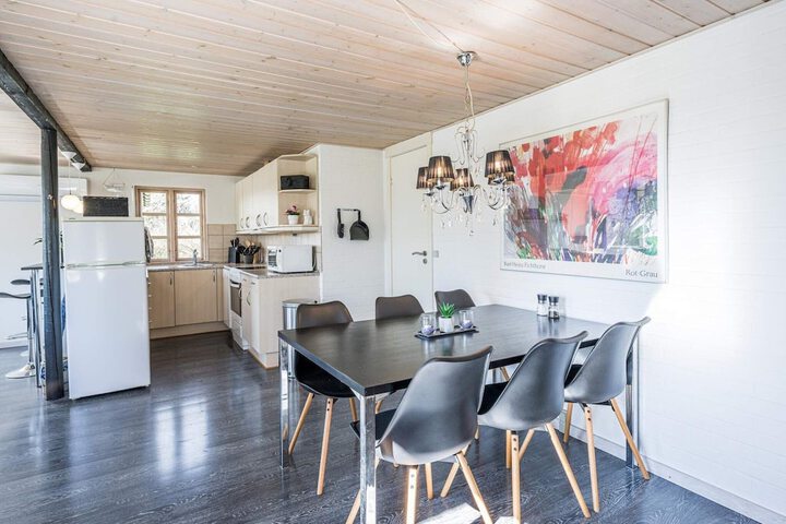 Image of 6 Person Holiday Home in Tarm