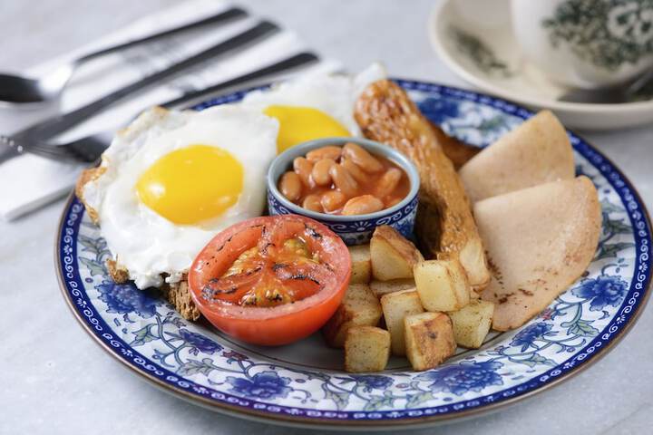 Breakfast/Coffee Service 45 of 69