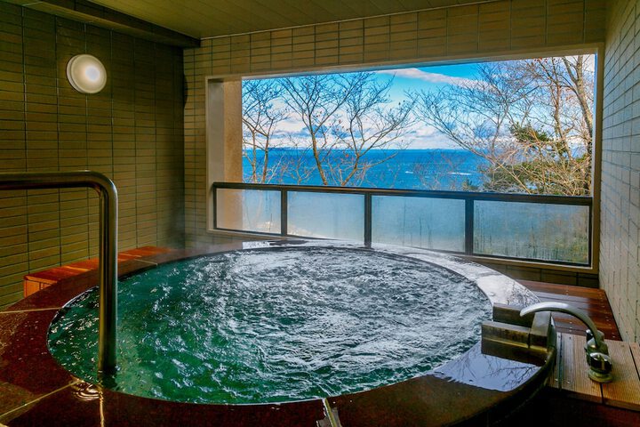 Hot springs